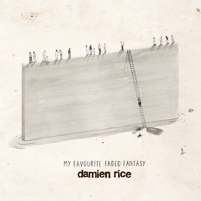 I Don't Want to Change You - Damien Rice